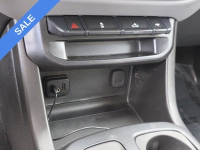 2020 Chevrolet Colorado Work Truck