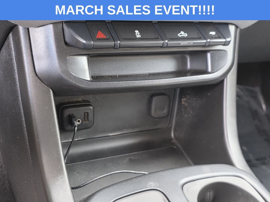 2020 Chevrolet Colorado Work Truck