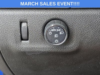 2020 Chevrolet Colorado Work Truck