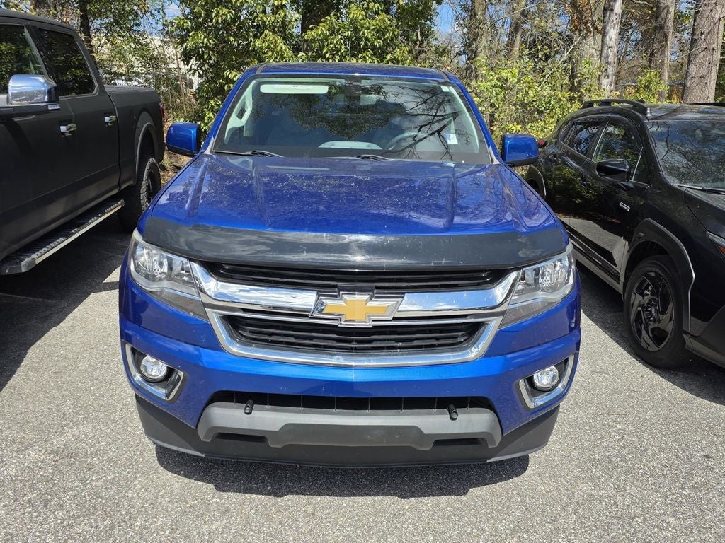 2020 Chevrolet Colorado Work Truck