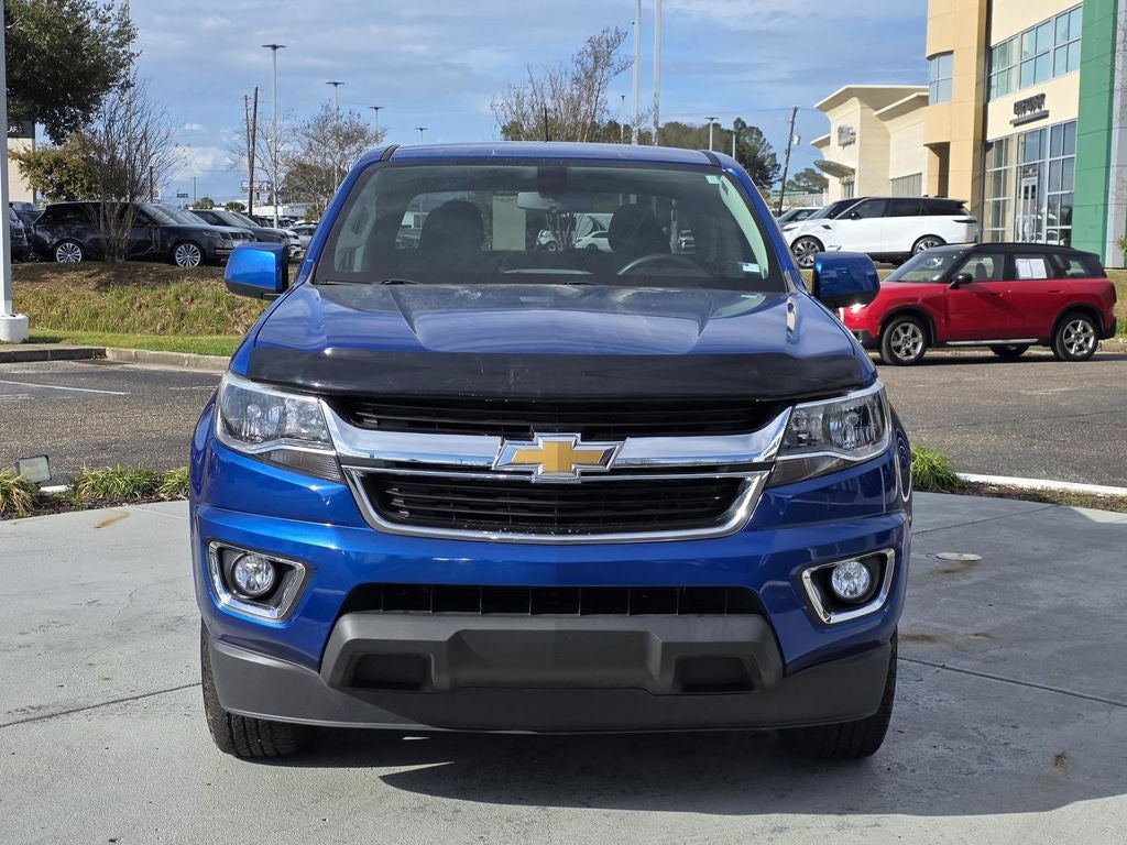 2020 Chevrolet Colorado Work Truck