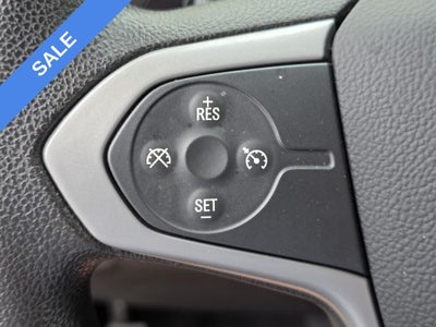 2020 Chevrolet Colorado Work Truck