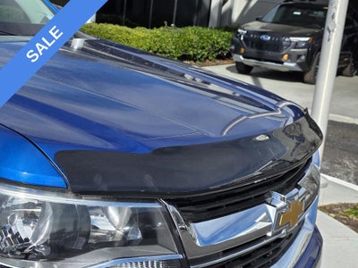 2020 Chevrolet Colorado Work Truck