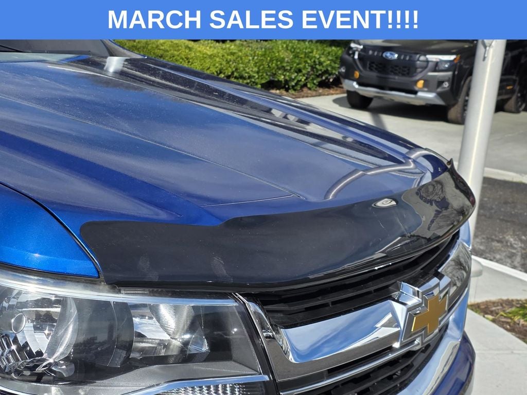 2020 Chevrolet Colorado Work Truck