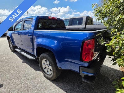 2020 Chevrolet Colorado Work Truck
