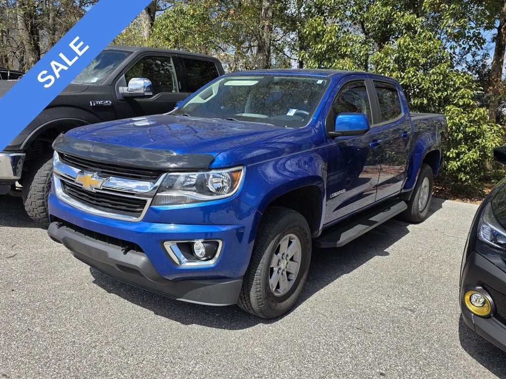 2020 Chevrolet Colorado Work Truck