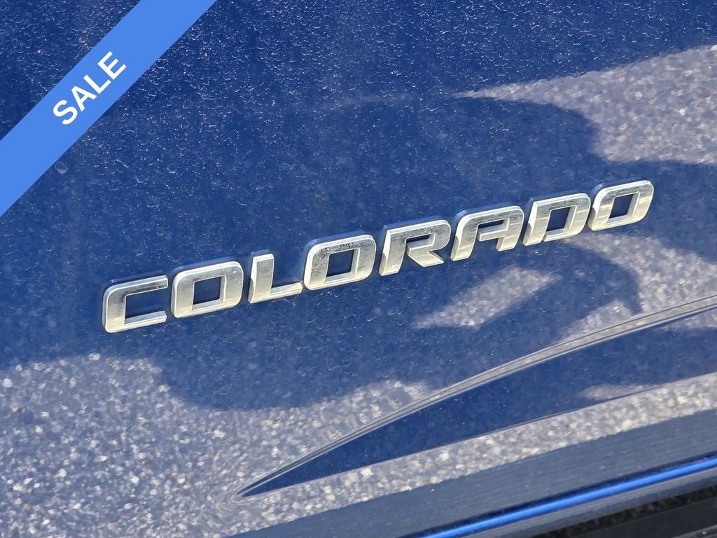 2020 Chevrolet Colorado Work Truck