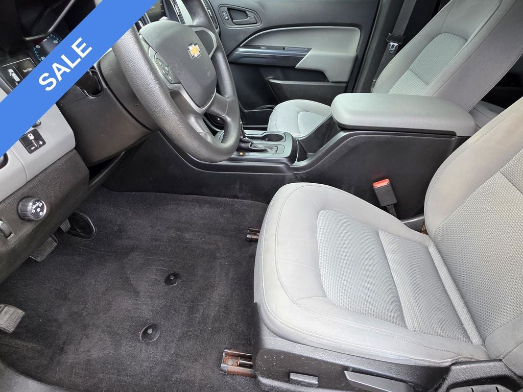 2020 Chevrolet Colorado Work Truck