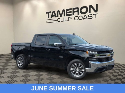 2021 Chevrolet Silverado 1500 LT Texas Edition