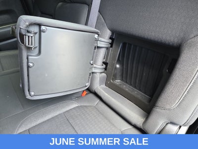 2021 Chevrolet Silverado 1500 LT Texas Edition