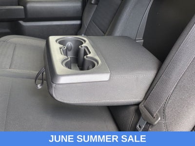 2021 Chevrolet Silverado 1500 LT Texas Edition
