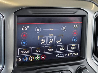 2021 Chevrolet Silverado 1500 LT Texas Edition