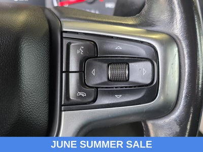 2021 Chevrolet Silverado 1500 LT Texas Edition