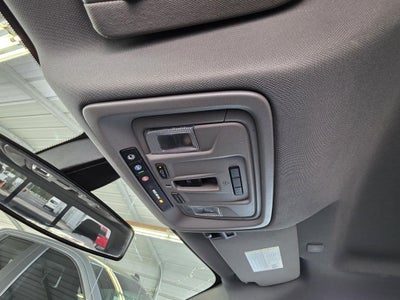 2021 Chevrolet Silverado 1500 LT Texas Edition