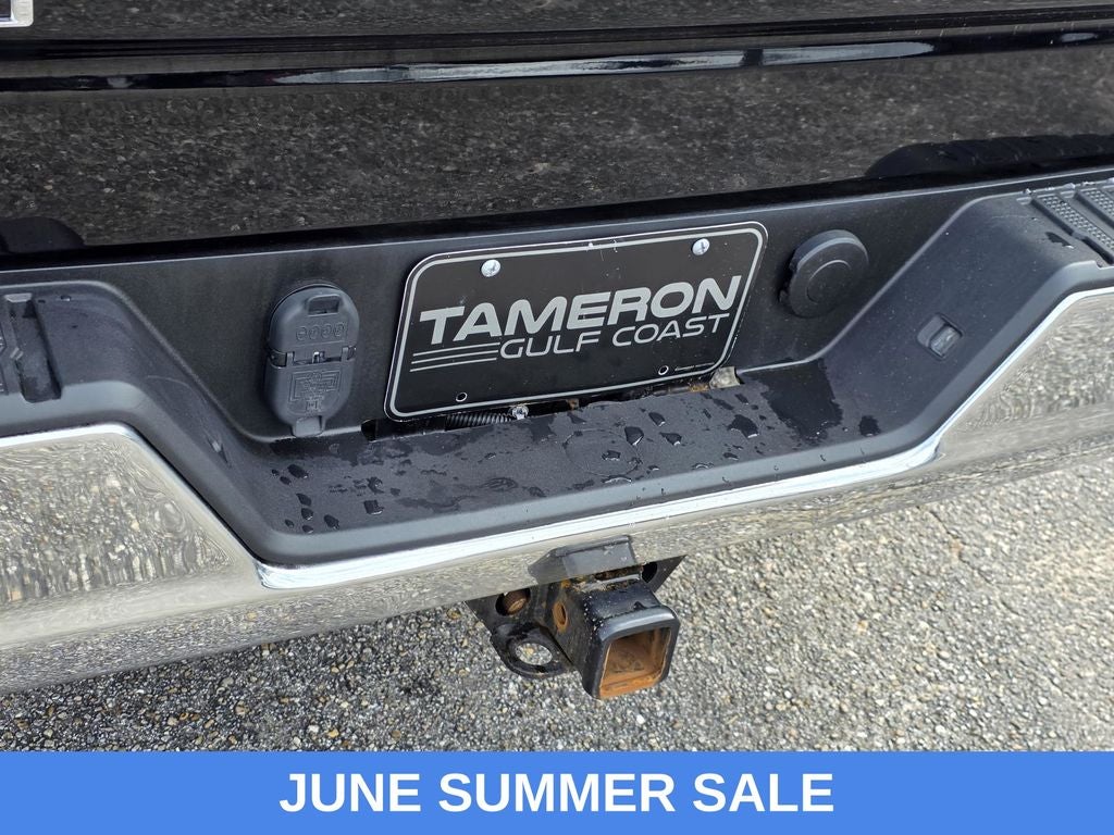 2021 Chevrolet Silverado 1500 LT Texas Edition