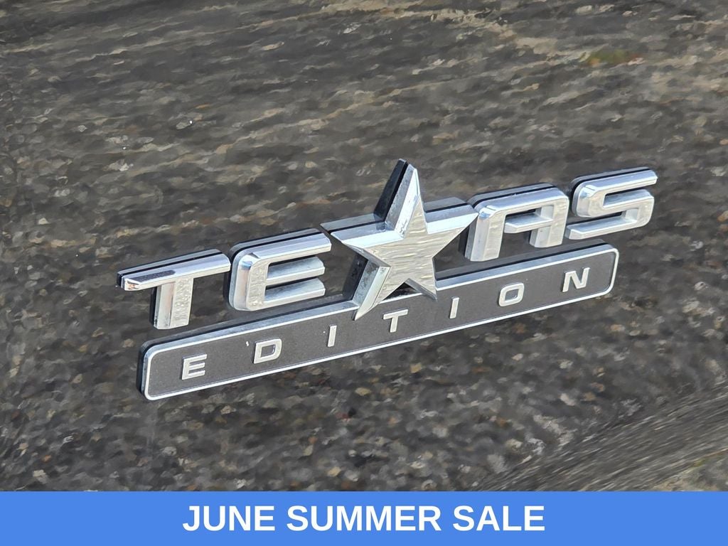 2021 Chevrolet Silverado 1500 LT Texas Edition