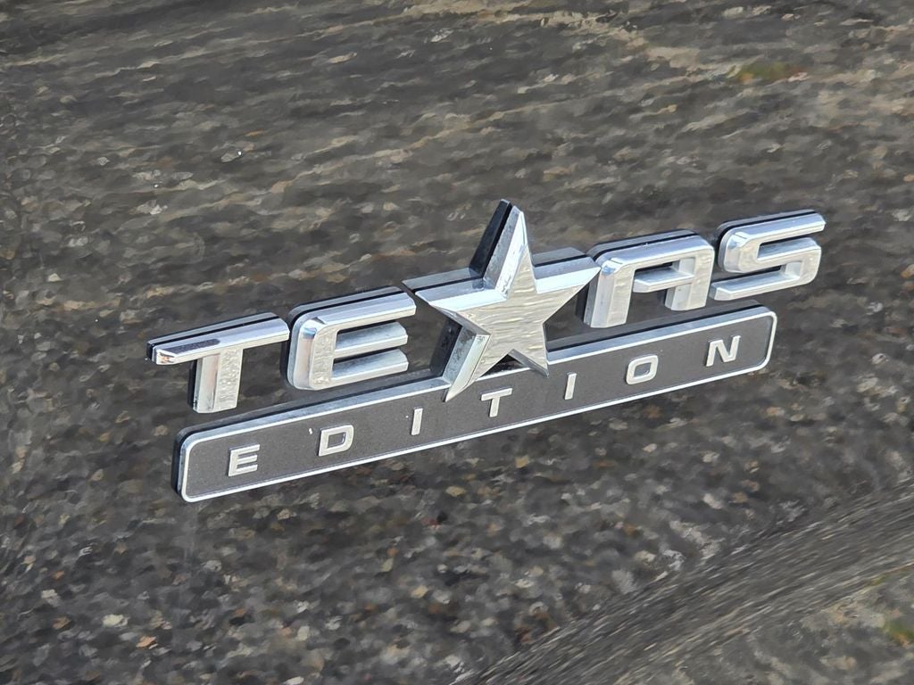 2021 Chevrolet Silverado 1500 LT Texas Edition