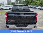 2021 Chevrolet Silverado 1500 LT Texas Edition