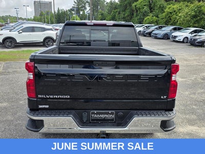 2021 Chevrolet Silverado 1500 LT Texas Edition