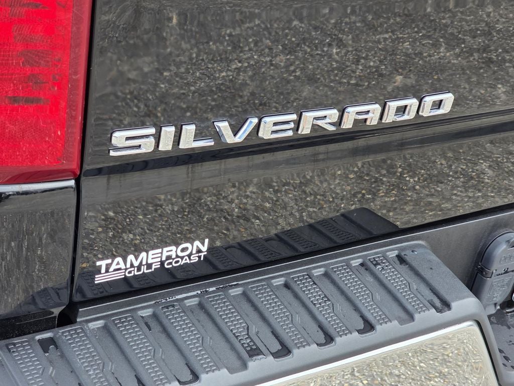 2021 Chevrolet Silverado 1500 LT Texas Edition