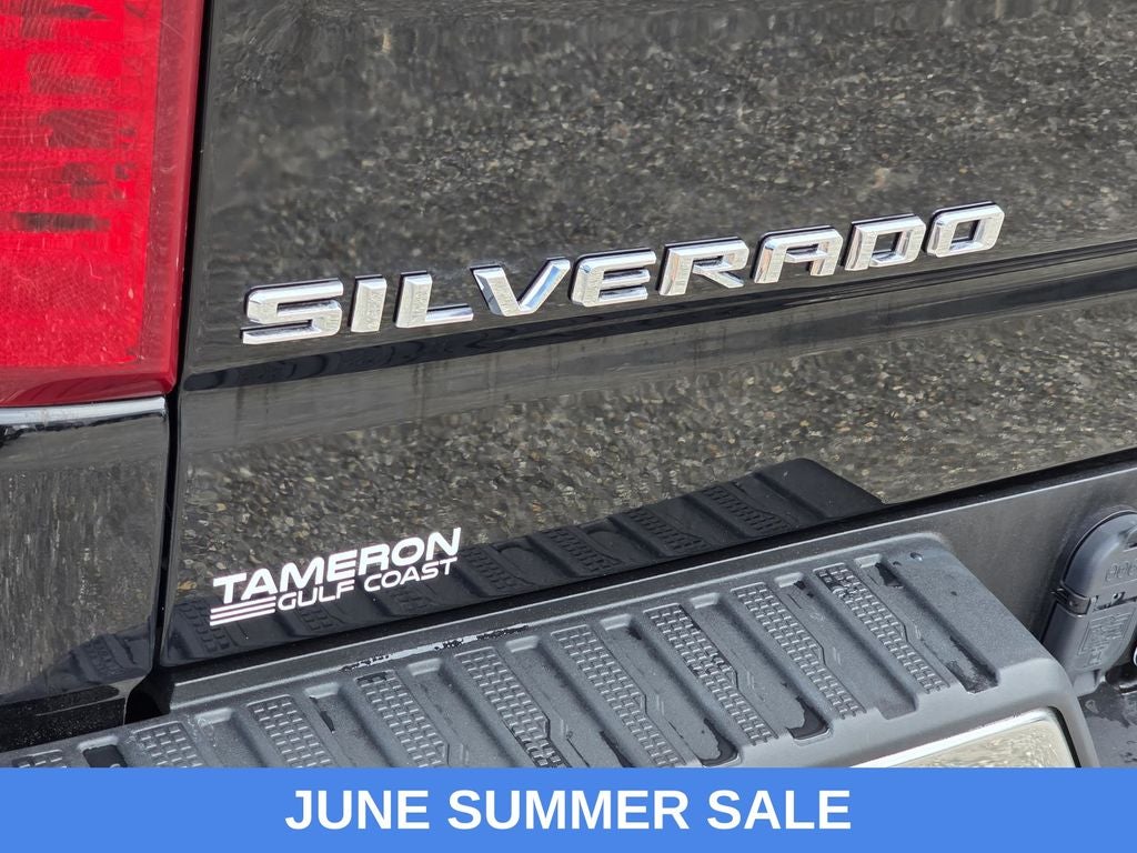 2021 Chevrolet Silverado 1500 LT Texas Edition