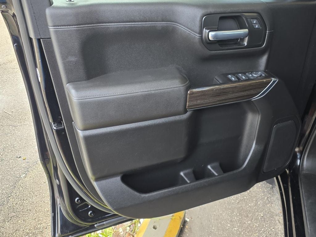 2021 Chevrolet Silverado 1500 LT Texas Edition
