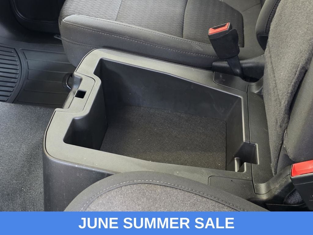 2021 Chevrolet Silverado 1500 LT Texas Edition