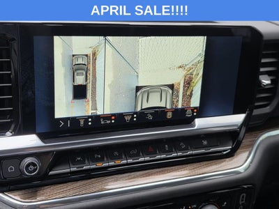 2025 Chevrolet Silverado 1500 RST