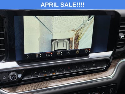 2025 Chevrolet Silverado 1500 RST