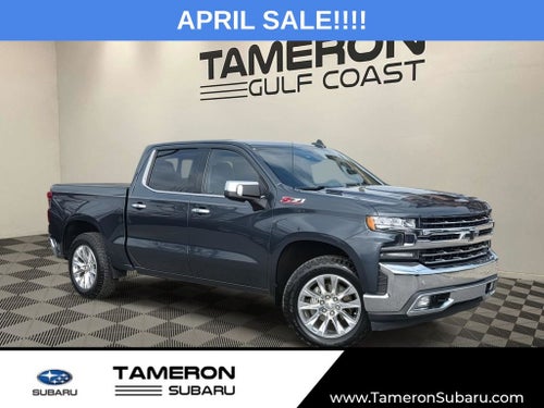 2022 Chevrolet Silverado 1500 LTD LTZ