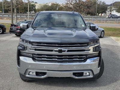 2022 Chevrolet Silverado 1500 LTD LTZ