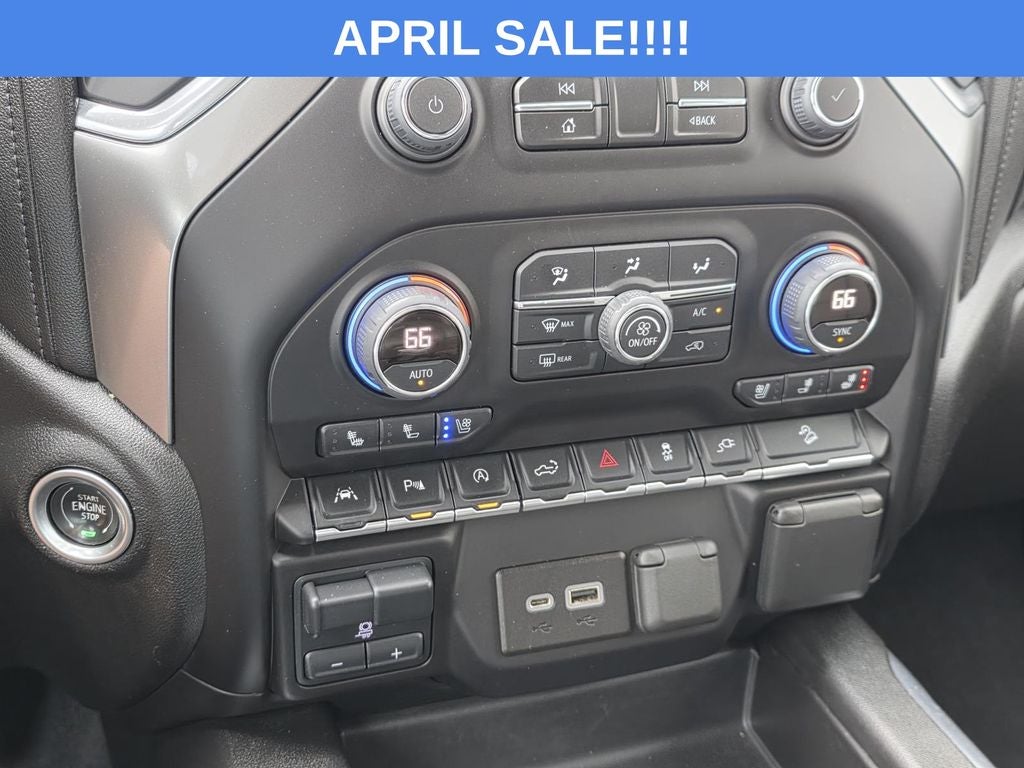 2022 Chevrolet Silverado 1500 LTD LTZ