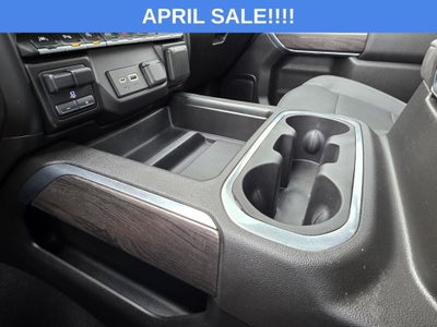 2022 Chevrolet Silverado 1500 LTD LTZ