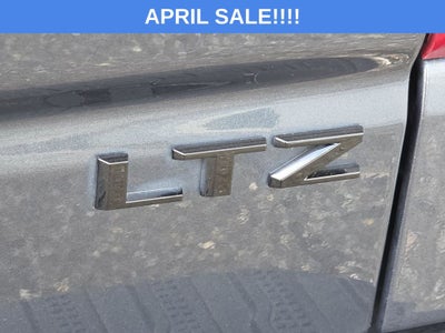 2022 Chevrolet Silverado 1500 LTD LTZ