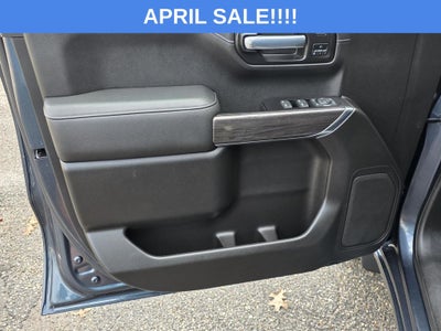 2022 Chevrolet Silverado 1500 LTD LTZ