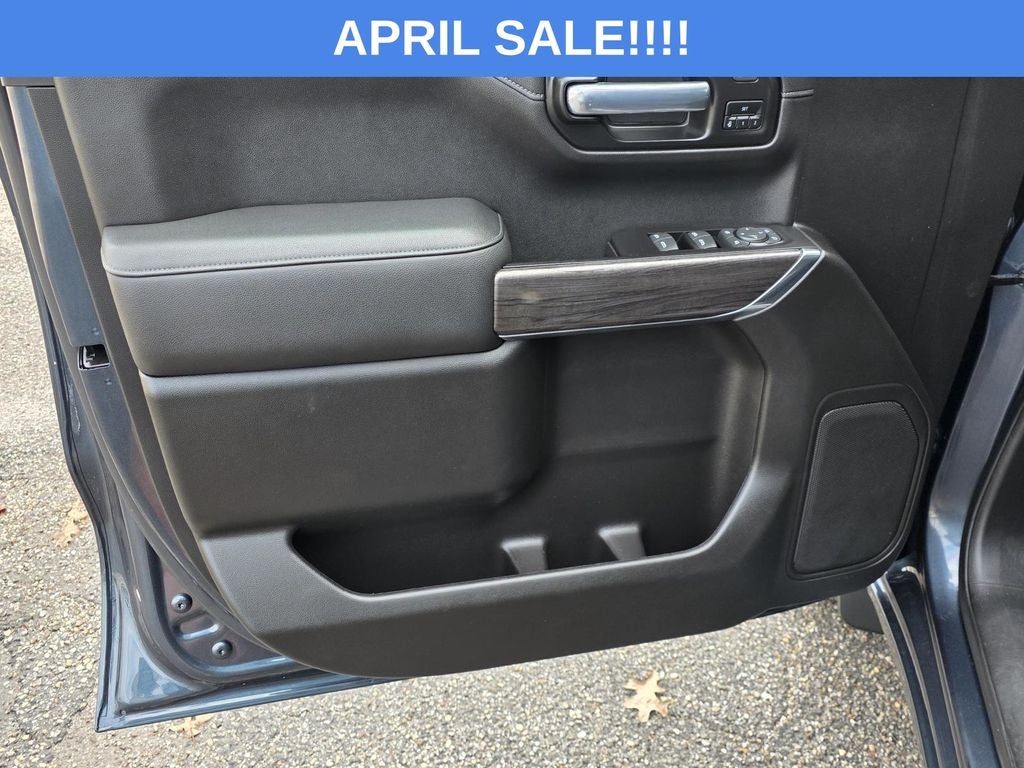 2022 Chevrolet Silverado 1500 LTD LTZ