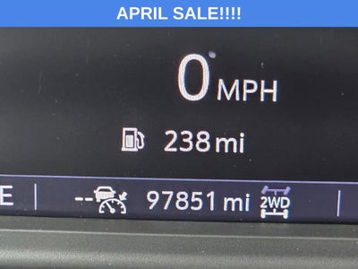 2022 Chevrolet Silverado 1500 LTD LTZ