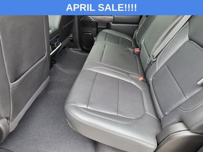 2022 Chevrolet Silverado 1500 LTD LTZ