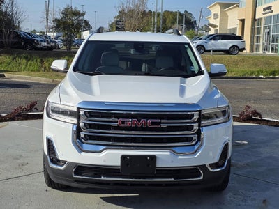 2022 GMC Acadia SLT