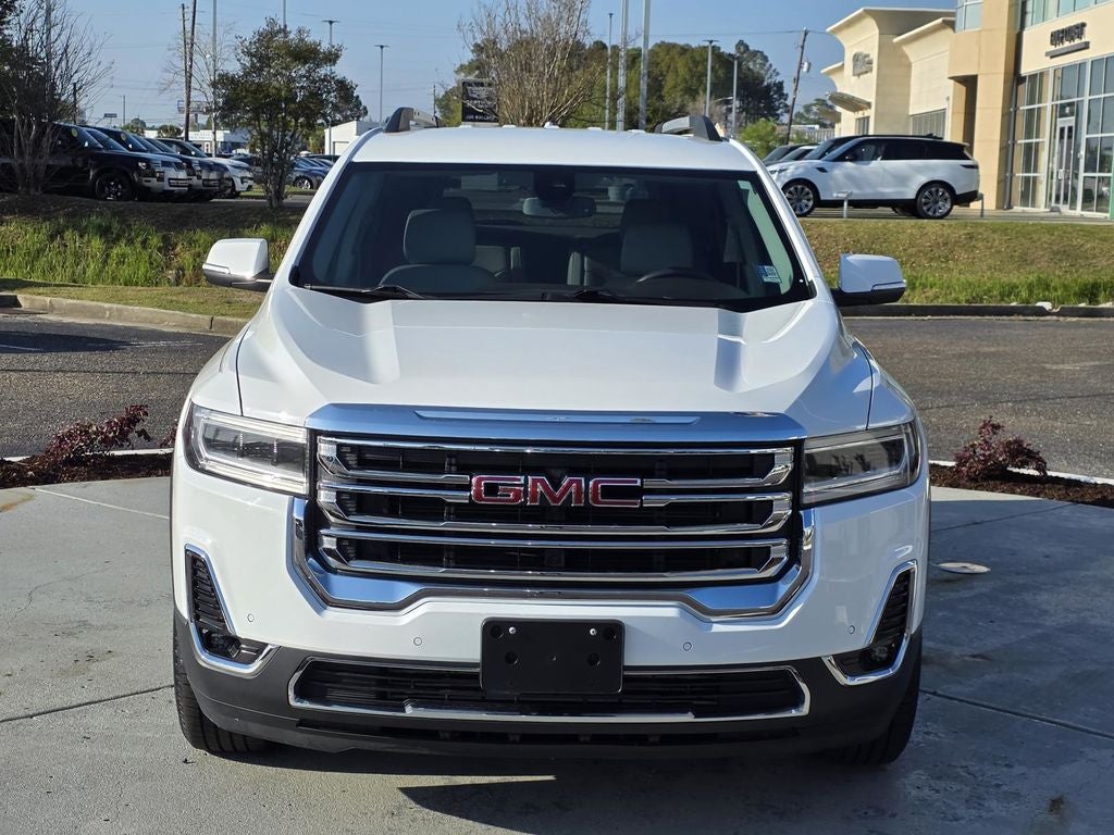 2022 GMC Acadia SLT