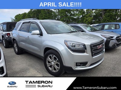 2014 GMC Acadia SLT-2