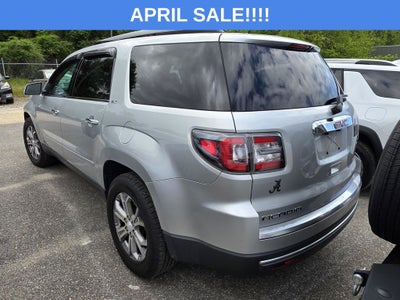 2014 GMC Acadia SLT-2