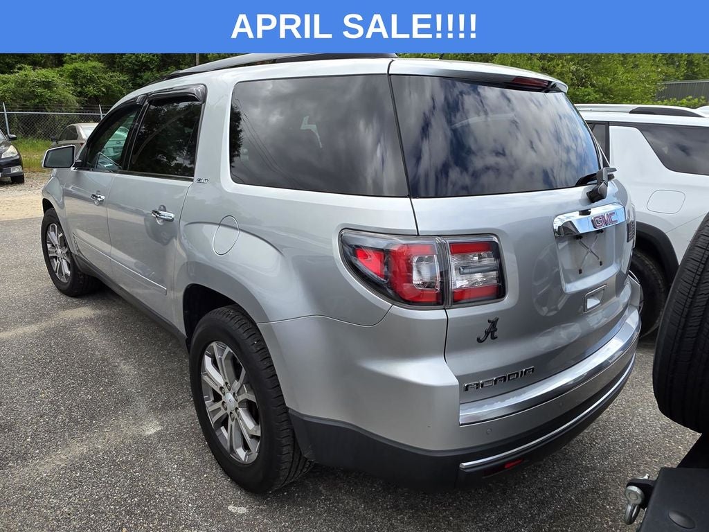 2014 GMC Acadia SLT-2