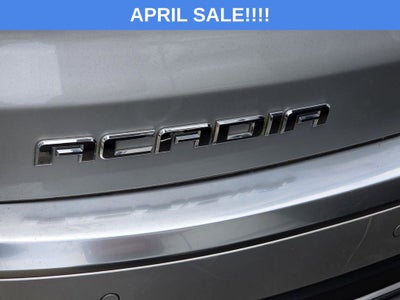 2014 GMC Acadia SLT-2