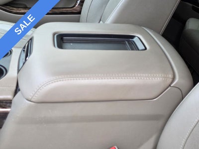 2019 GMC Yukon XL SLT