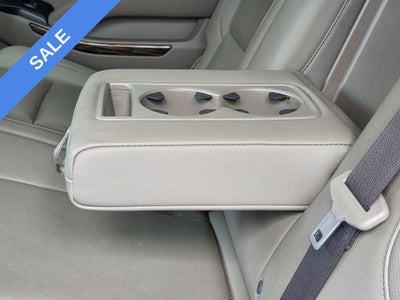 2019 GMC Yukon XL SLT