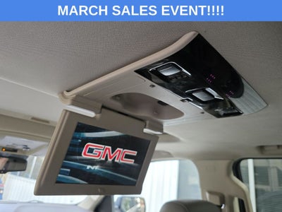 2019 GMC Yukon XL SLT