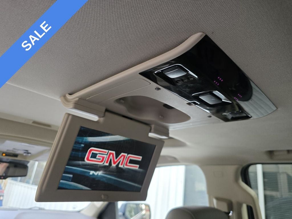 2019 GMC Yukon XL SLT