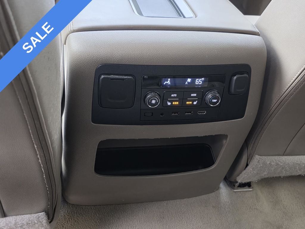 2019 GMC Yukon XL SLT