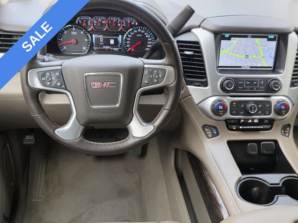 2019 GMC Yukon XL SLT